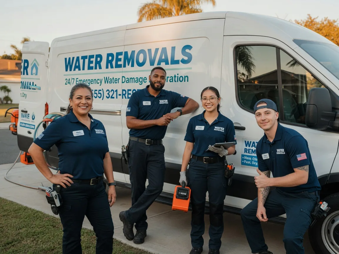 Water Removal company in Clarklake, MI