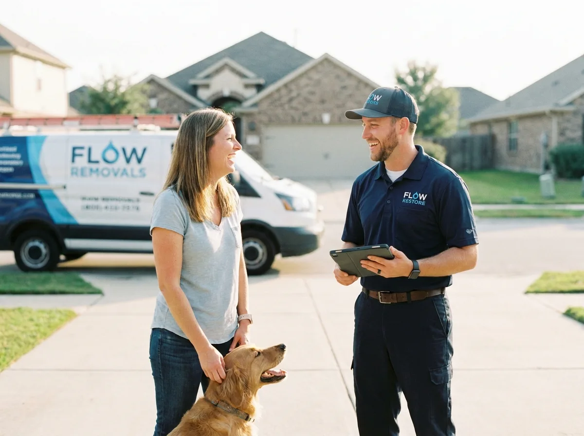 Water Removal Clarklake, MI FAQs