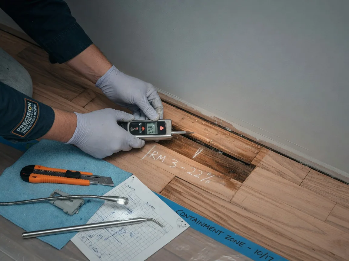 Why choose Water Removal in Clarklake, MI